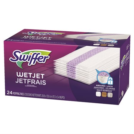 Swiffer® WetJet® Cleaning Pad Refill