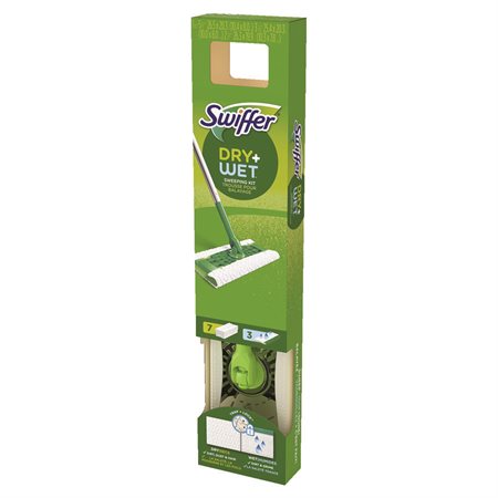 Swiffer® 2 in 1 Starter Kit