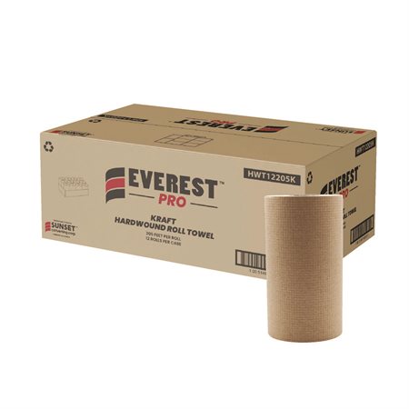 Everest Pro Hardwound Roll Towel