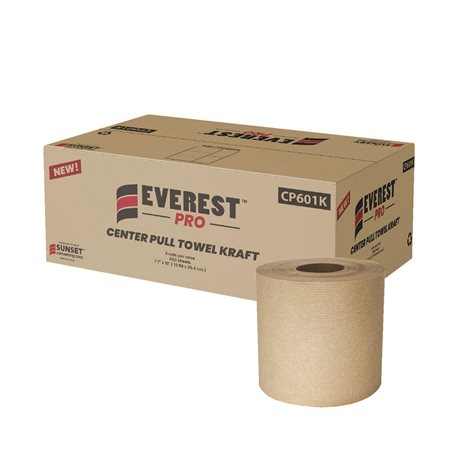 Everest Pro Center Pull Towel