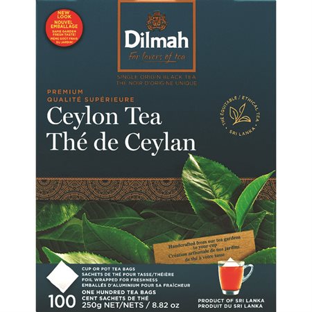 Thé de Ceylan Dilmah