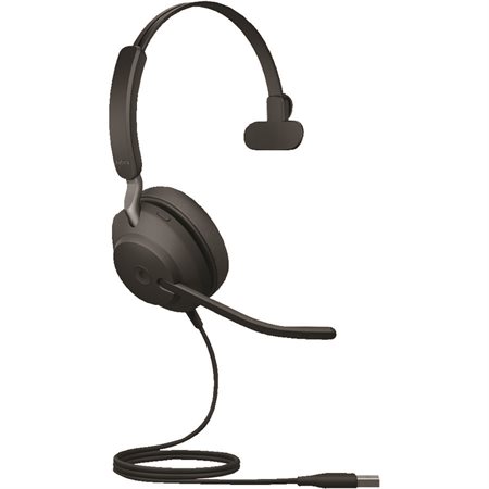 CASQUE ECO.JABRA EVOLVE2 40 SE