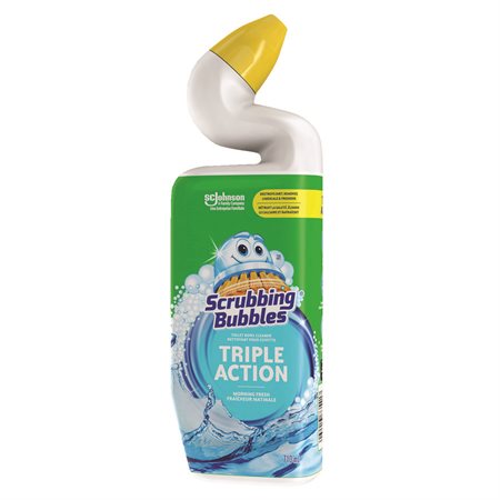 Scrubbing Bubbles Triple Action Toilet Bowl Cleaner