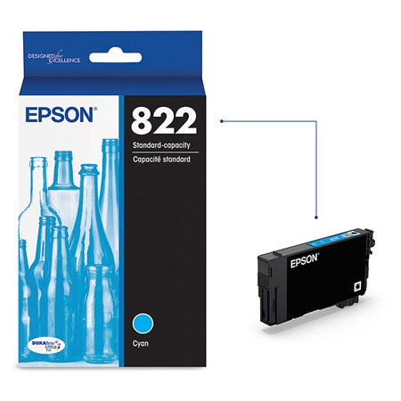 Epson T822 Ink Jet Cartridge