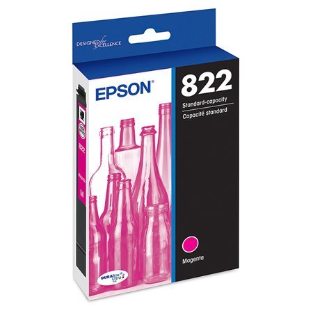 Epson T822 Ink Jet Cartridge