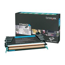 C734A1 Toner Cartridge